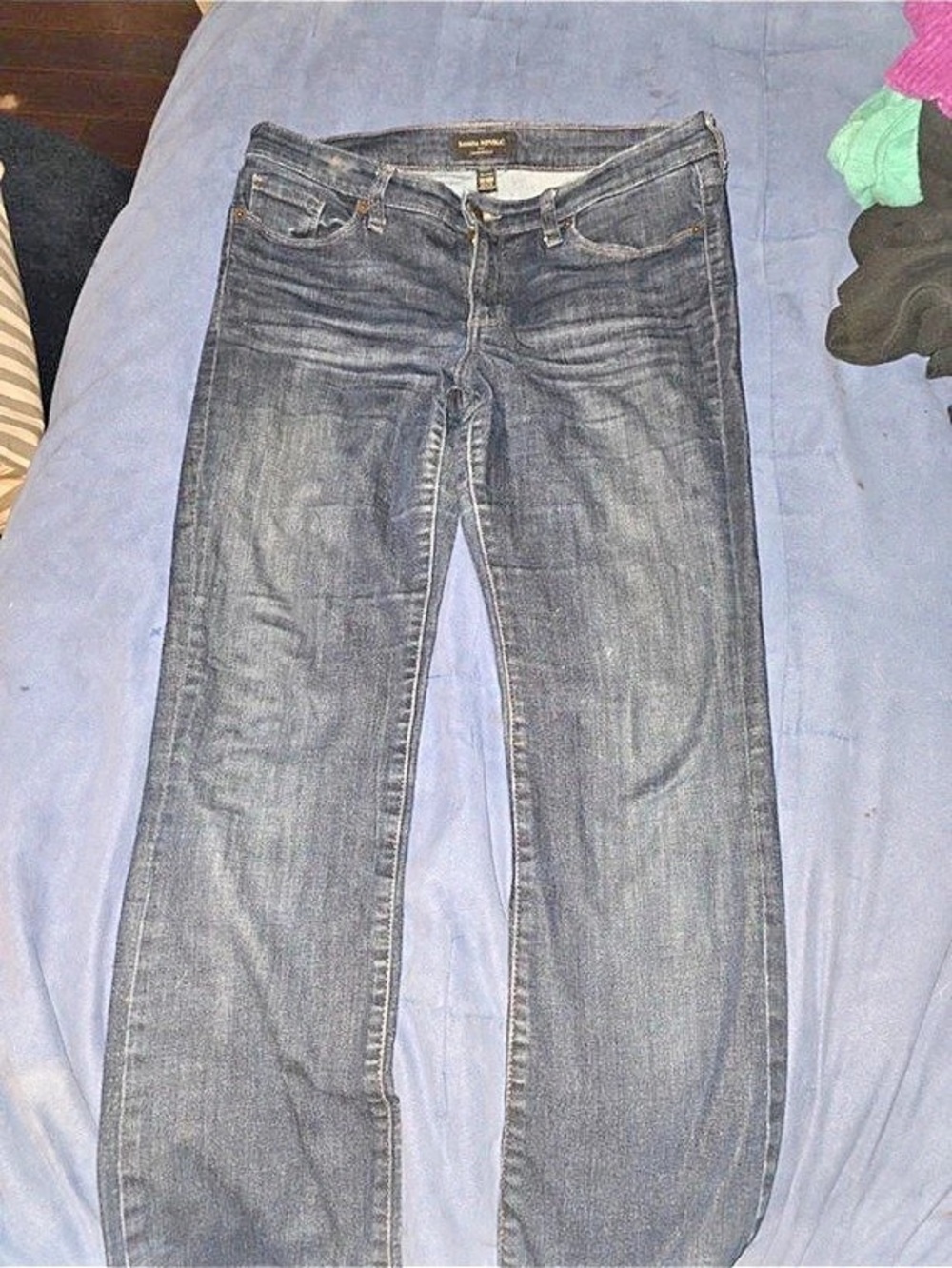 Banana Republic 10/30 Relaxed Straight Relaxed Straight Jeans Waist 30